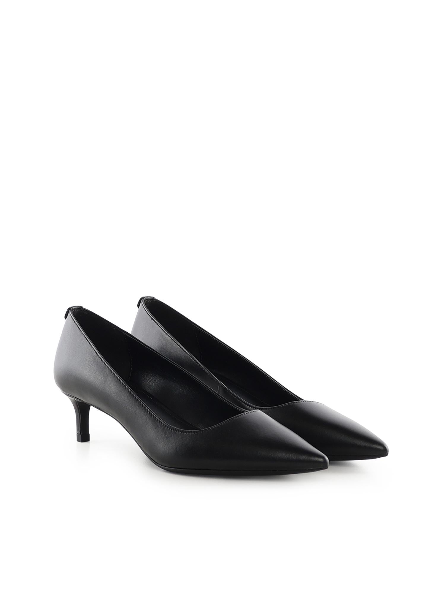 Pumps Alina Flex in pelle 40R3ALMP1L 001 MICHAEL MICHAEL KORS 