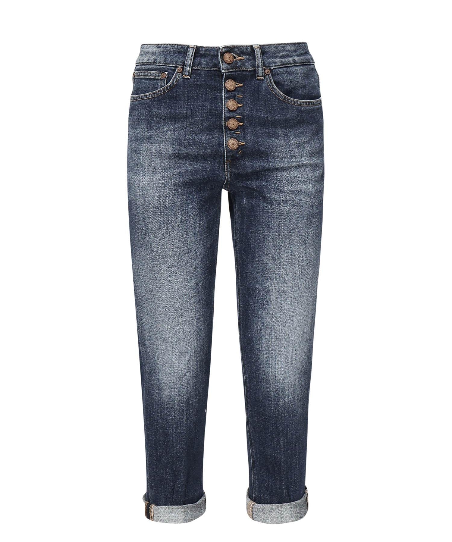 Jeans Koons loose DP268B DS0229DLH4800 DONDUP 