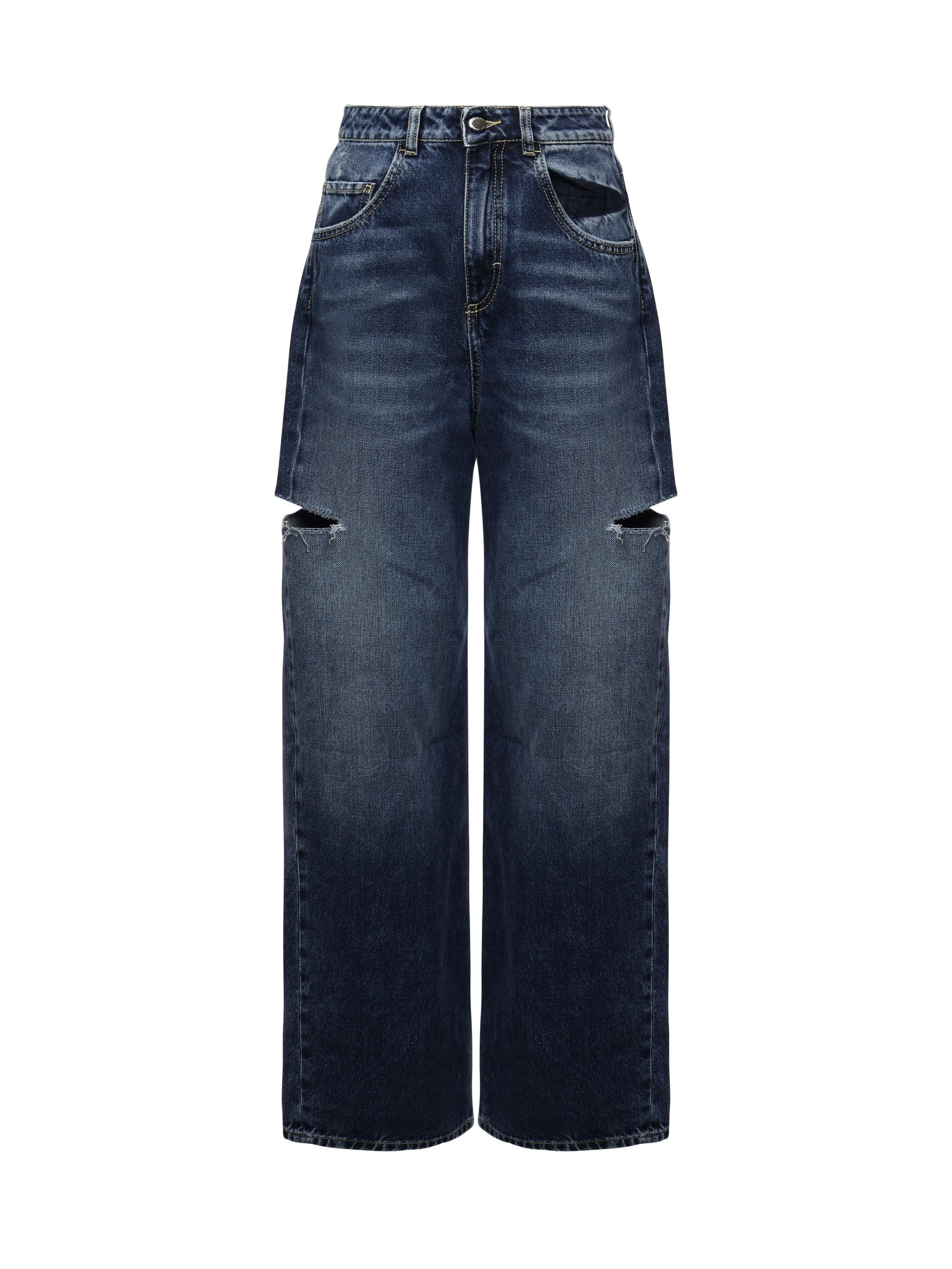 Jeans Poppy dettagli cut-out POPPY 804 ICON DENIM 