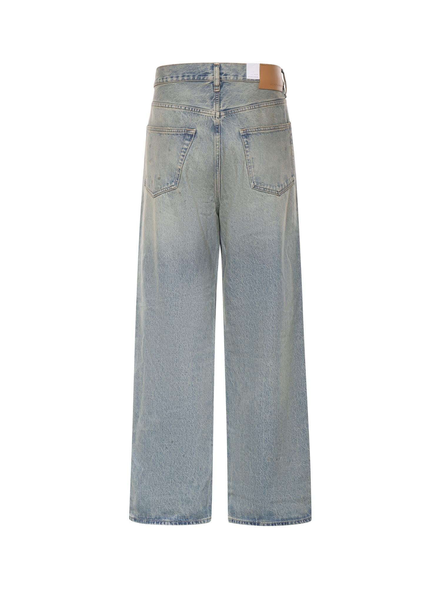 Jeans Relaxed in denim 5154 751 SUNFLOWER 