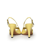 Sandali slingback in Ayers 5X547E 0XPF0010 MIU MIU 