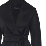 Cappotto a vestaglia in lana double 2529016061600 013 'S MAX MARA 