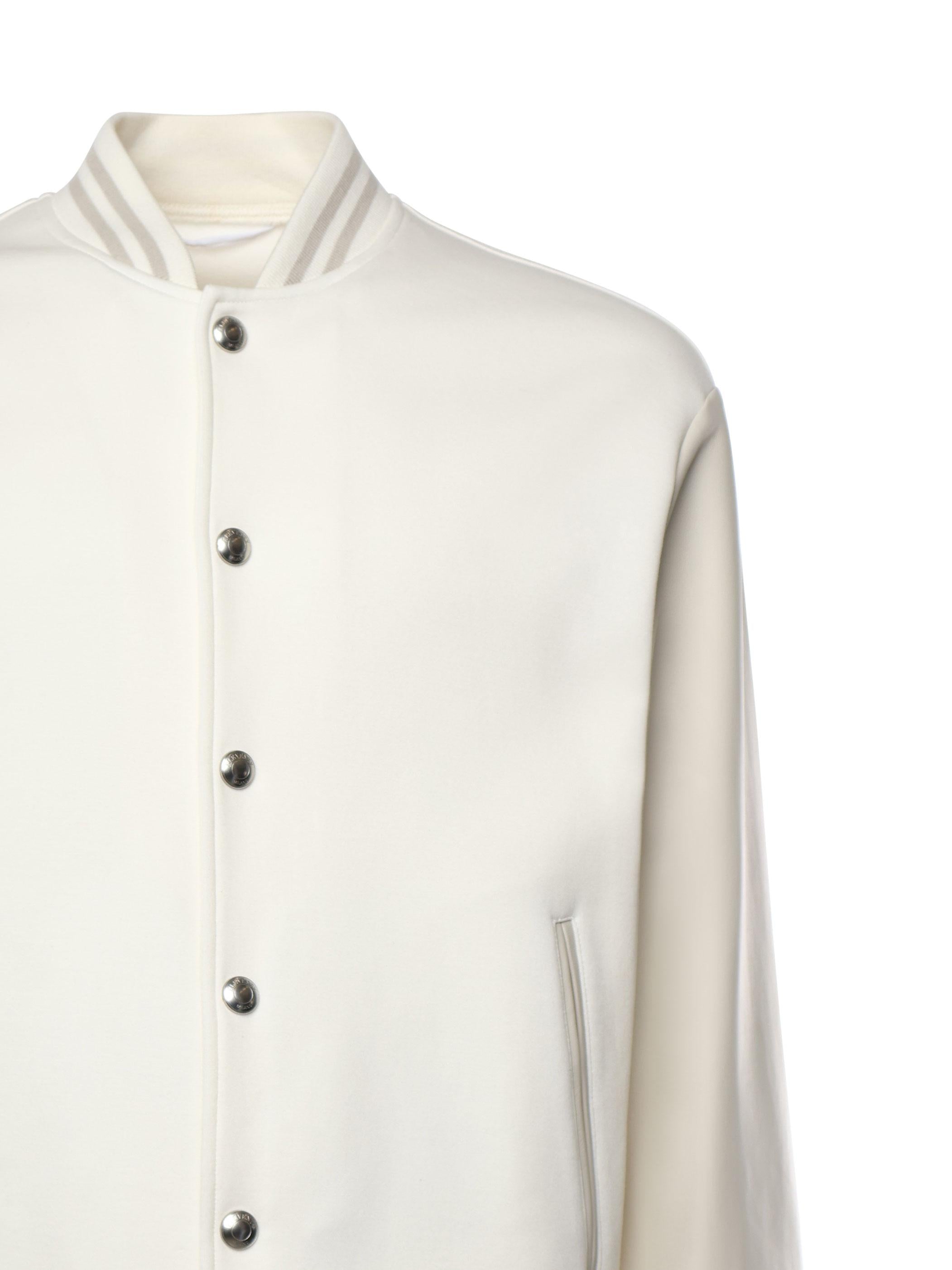 Bomber in lana K75GBTK20TES0K165 01-01 ELEVENTY 