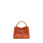 Mini bag Iconic Hot-Minute FBBP9JF03 TERRACOTTA FRANCESCO BIASIA 