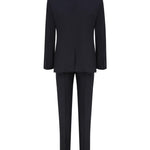 Abito Sicilia in lana stretch GKPQMT FUBF2B0665 DOLCE & GABBANA 