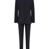 Abito Sicilia in lana stretch GKPQMT FUBF2B0665 DOLCE & GABBANA 