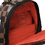 Zaino Peeking Character Check 910B7331NSZ  SPRAYGROUND 