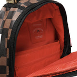 Zaino Peeking Character Check 910B7331NSZ  SPRAYGROUND 