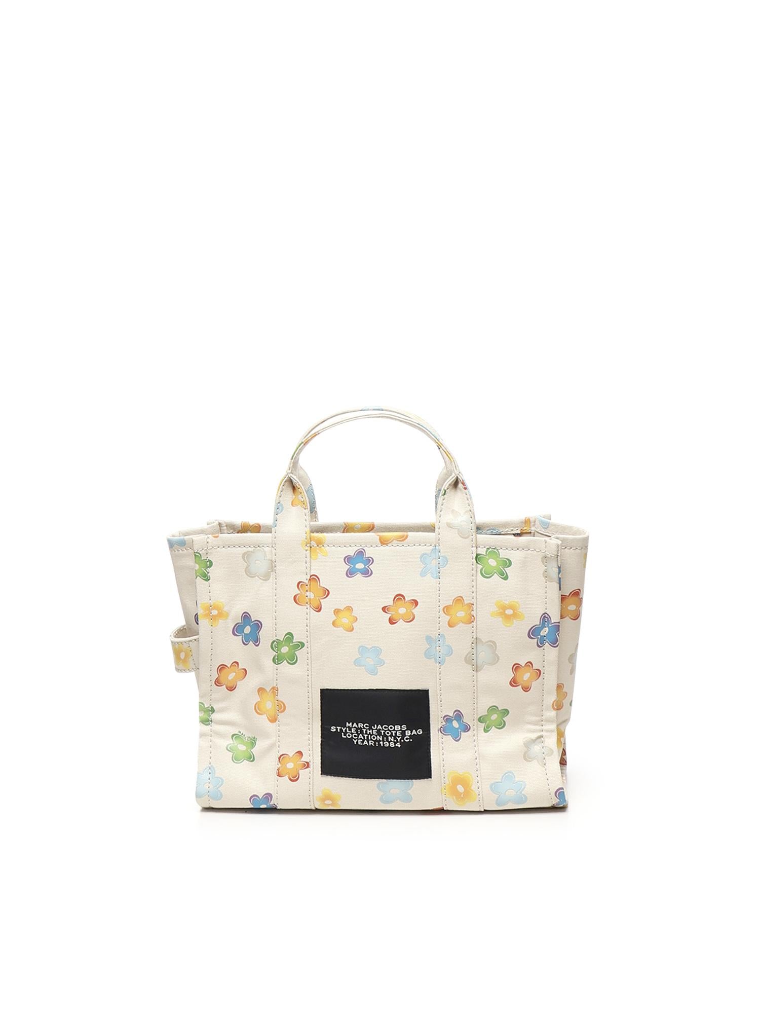 Borsa The Medium Tote 2P5HTT010H03 101 MARC JACOBS 