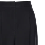 Pantaloni in lana e seta FR6678 AC4GF0GME FENDI 