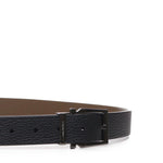 Cintura in pelle <BR/> 670253 770729007 FERRAGAMO 