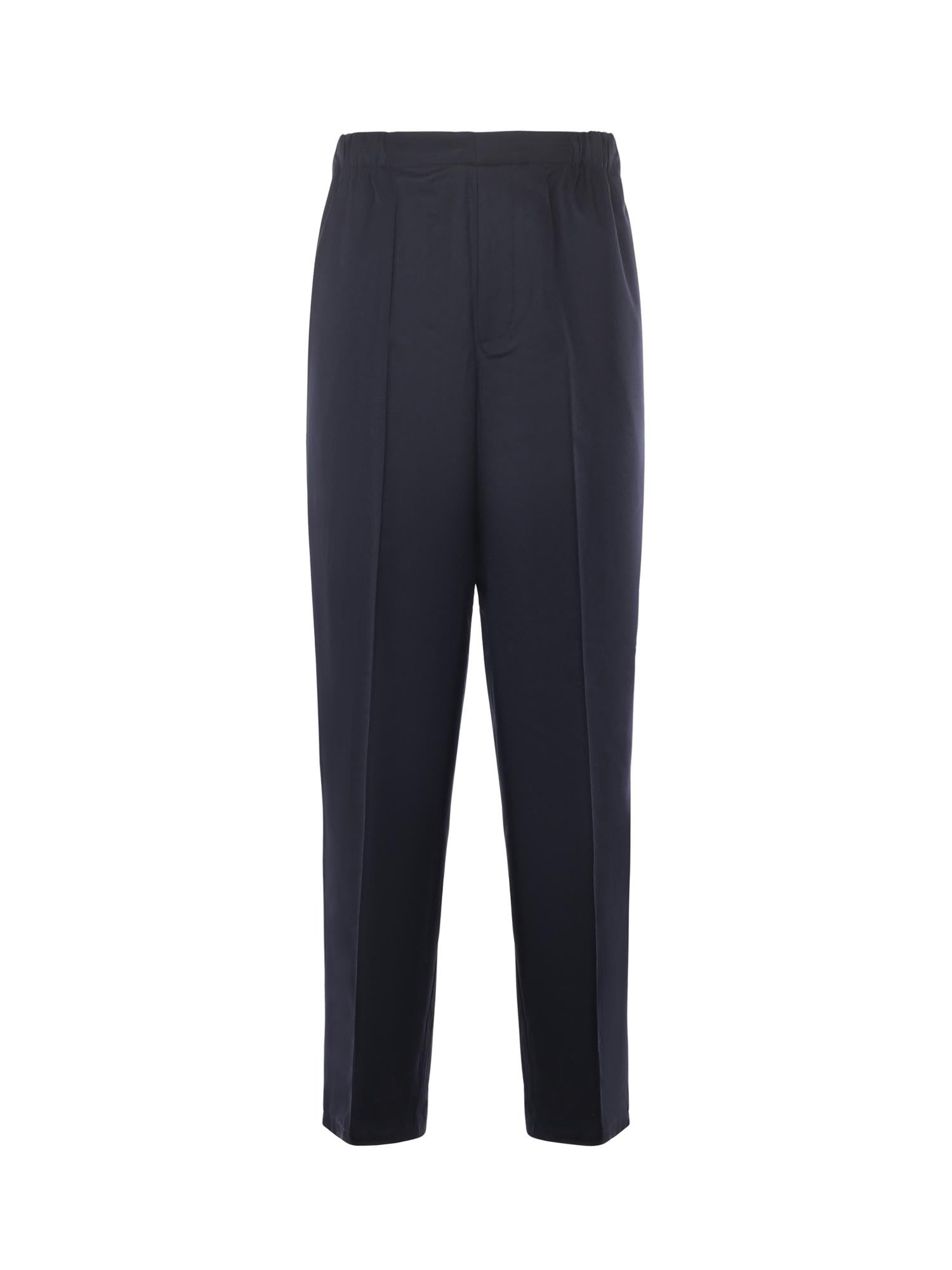 Pantaloni "Le Pantalon Gio" in lana 25HPAM00530AW00631 380 JACQUEMUS 
