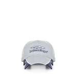 Berretto 3B Football in drill di cotone 857722 410B21242 BALENCIAGA 