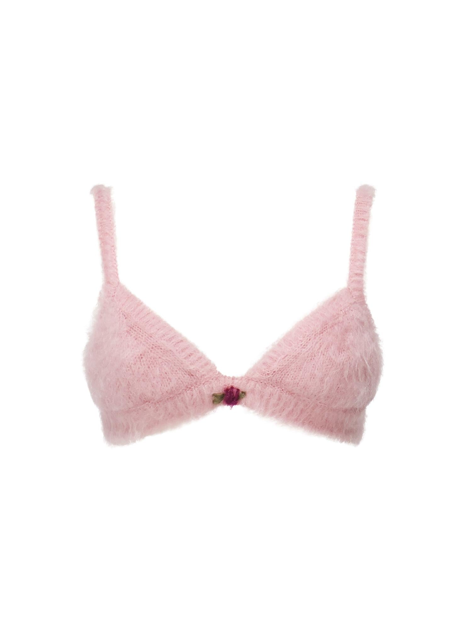 Reggiseno con ricamo<BR/> FABX4216K4603 9122 ALESSANDRA RICH 