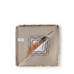 Foulard in seta con stampa 310234 791388003 FERRAGAMO 