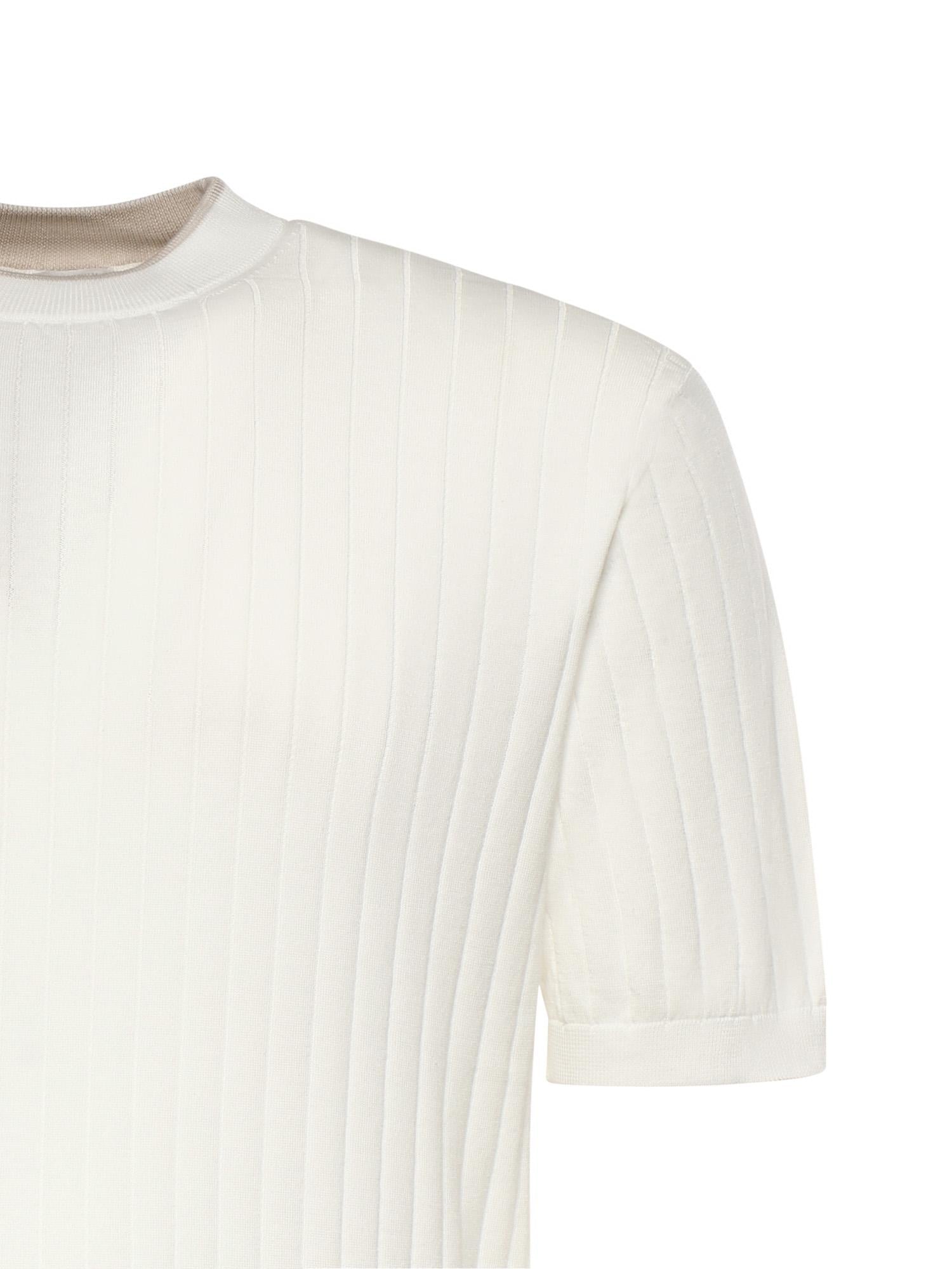 T-shirt in cotone M76MAGM64MAG0M041 01-03 ELEVENTY 