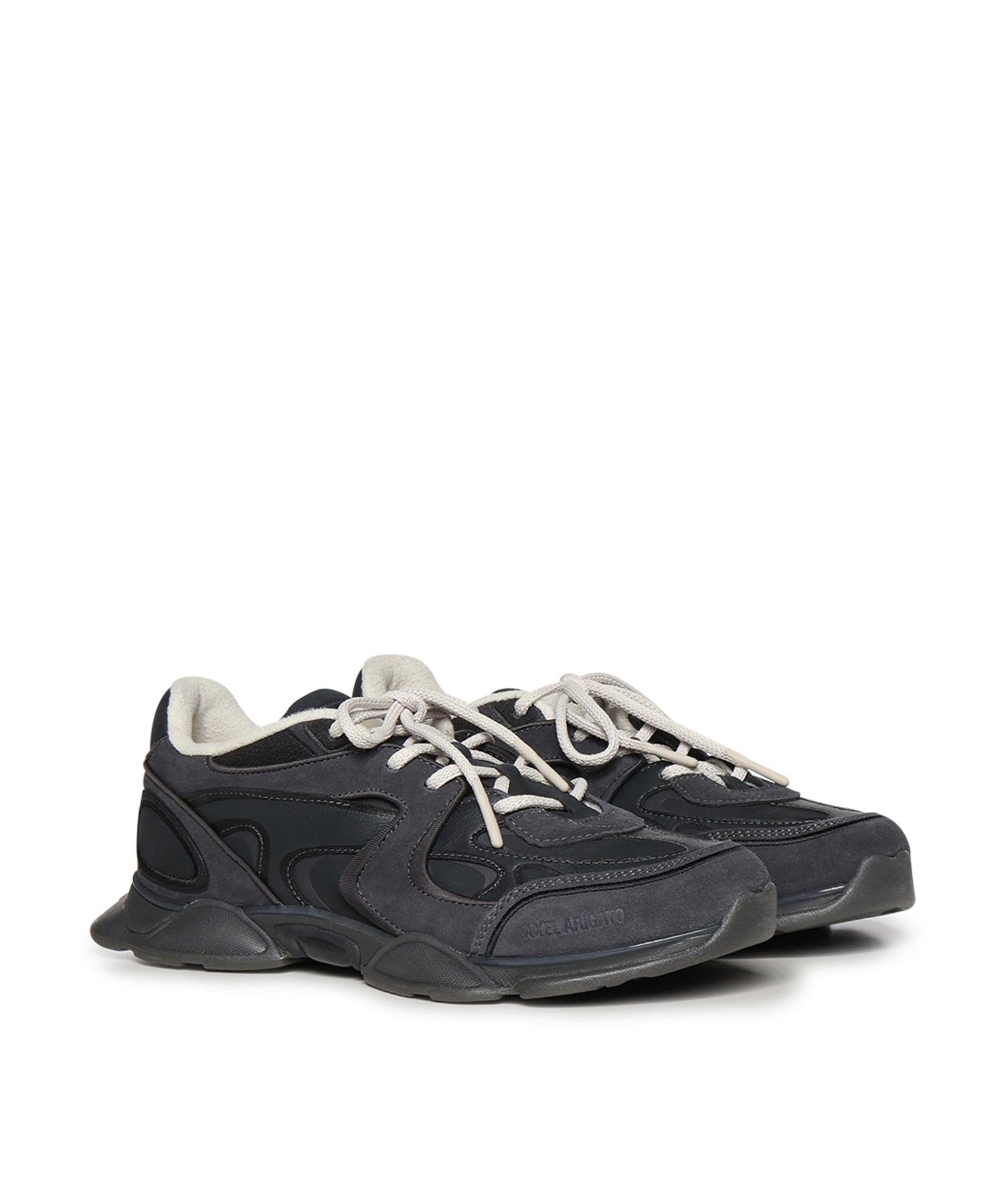 Sneaker Eris F3488007 BLACK/BLACK AXEL ARIGATO 