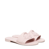 Slide Mon con logo K109B4C00040 M409550N MONCLER 