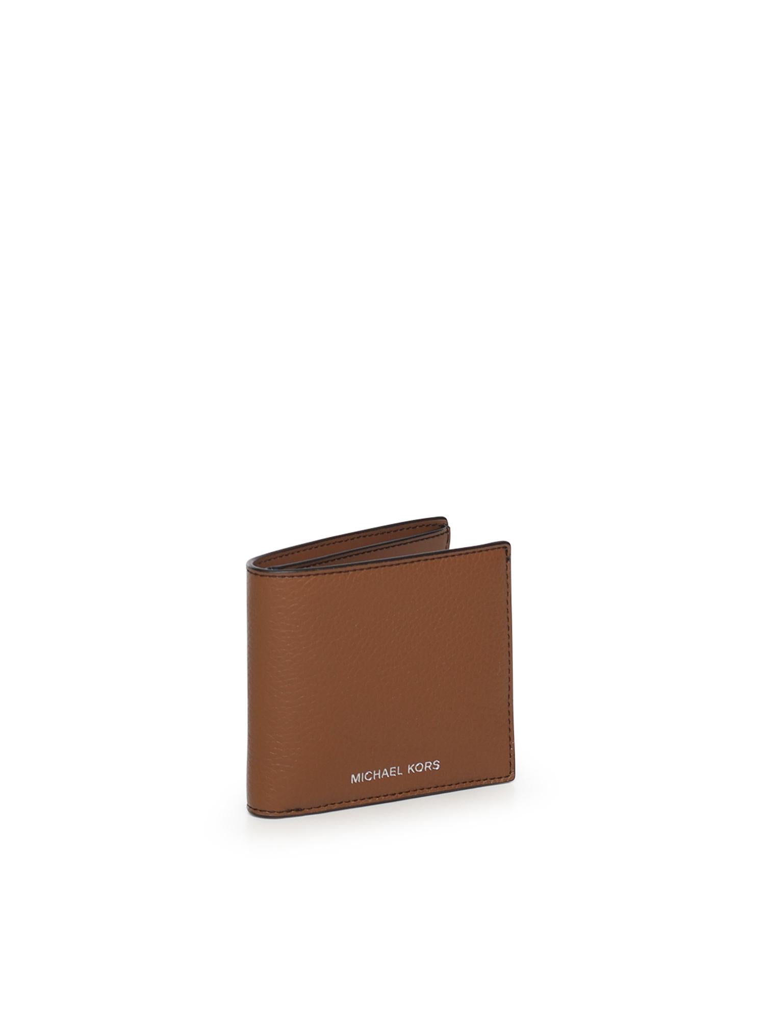 Portafoglio a libro Harrison in pelle 39S0LHDF1L 230 MICHAEL MICHAEL KORS 