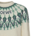 Maglia in misto lana S359Y14KIB 2093 LOEWE 