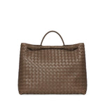Borsa Andiamo grande in pelle 766019 VCPP12383 BOTTEGA VENETA 