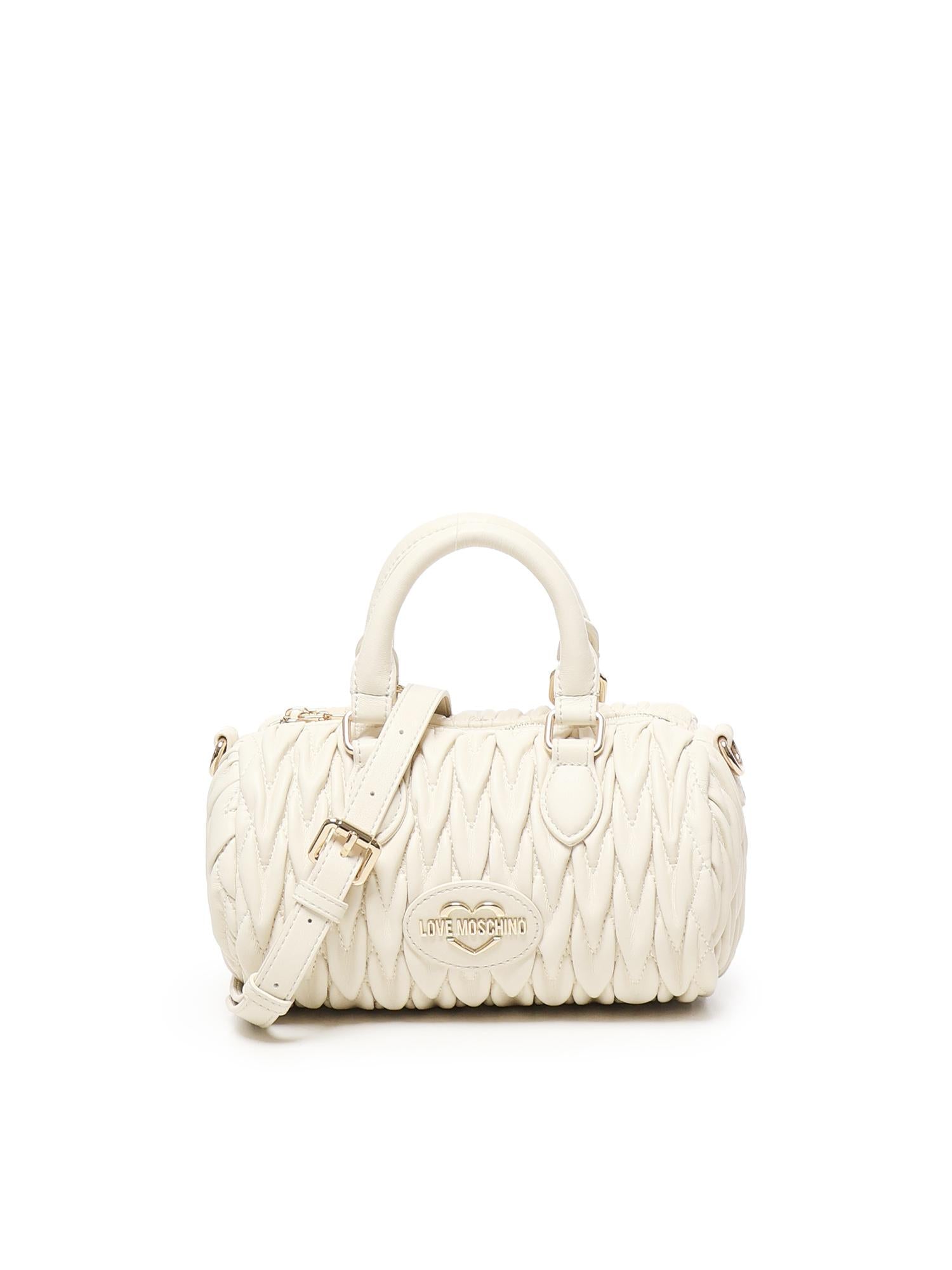 Mini bag trapuntata JC4012PP1NLH0 110 LOVE MOSCHINO 