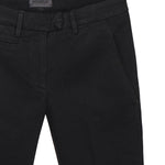 Pantalone Perfect in gabardina di cotone DP066 GSE043DPTD999 DONDUP 