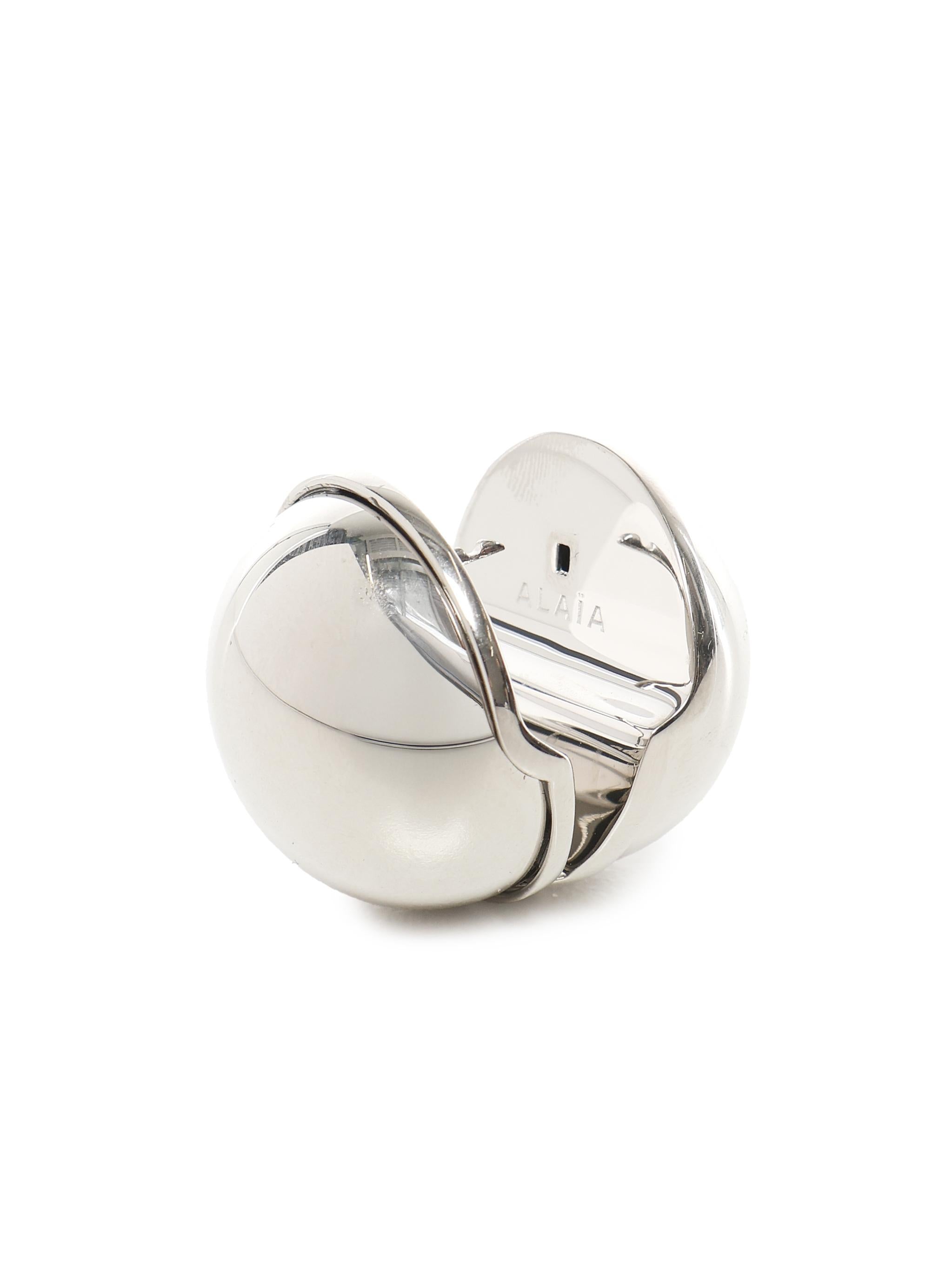Orecchini Sphere <BR/> AA2B171LA006 210 ALAIA 