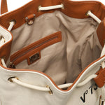 Zaino Responsability 73BS6AF13 RESPONSIBILITY BISNATURALE/CUOIO V° 73 