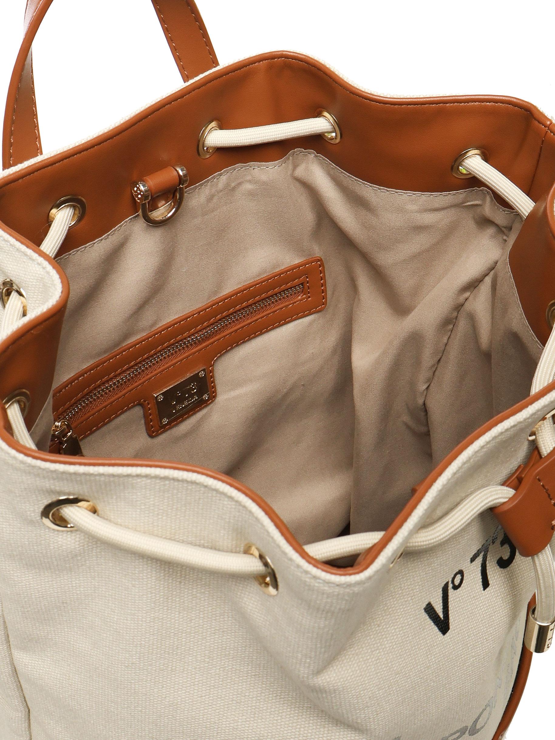 Zaino Responsability 73BS6AF13 RESPONSIBILITY BISNATURALE/CUOIO V° 73 