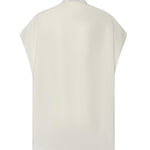 Top in lucent cady BL000045D 12875S1100 HERNO 
