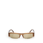 Occhiali da sole Vedette 0MUB07S 22I10R51 MIU MIU 