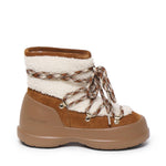 Stivali Luna in Shearling<BR/> 80D2480020 MA03 MOON BOOT 