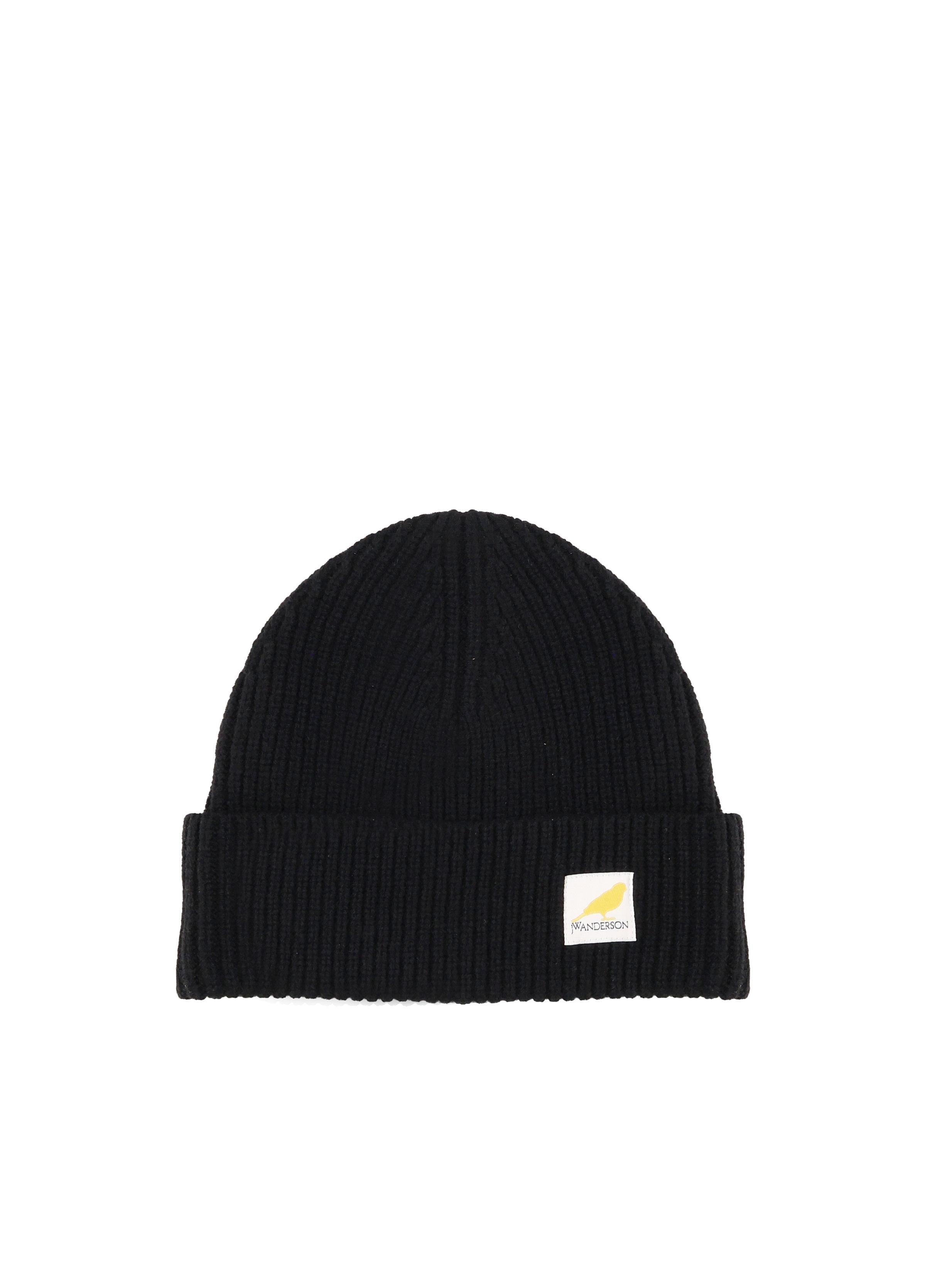 Beanie in lana KW1244 YN0365999 JW ANDERSON 