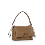 Borsa Mamma Baguette medium in pelle 8BR833 AQ0DF19P8 FENDI 