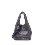 Mini bag con strass Sparkling JC4044PP1LLP1 76A LOVE MOSCHINO 