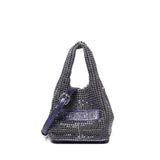 Mini bag con strass Sparkling JC4044PP1LLP1 76A LOVE MOSCHINO 
