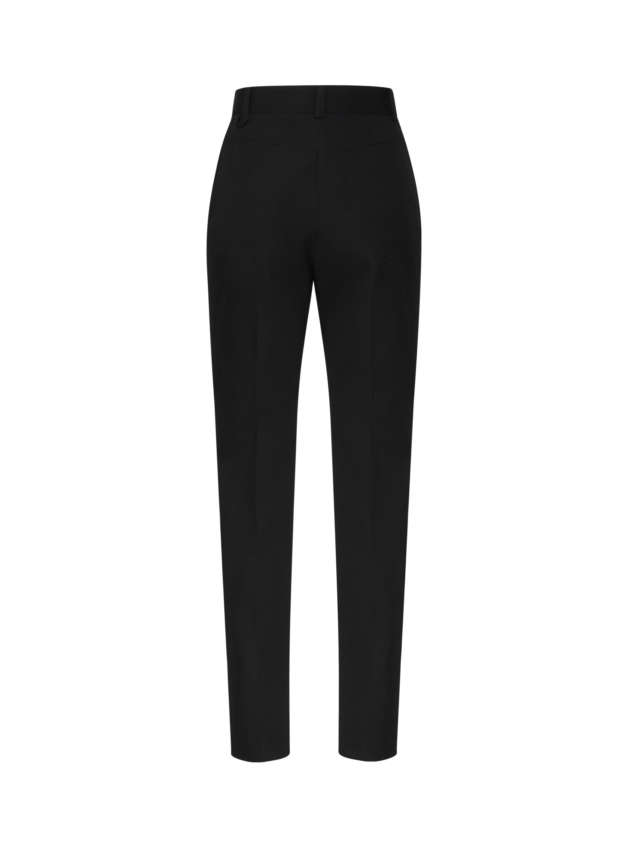 Pantaloni Le pantalon Norma 251PA138 1541990 JACQUEMUS 