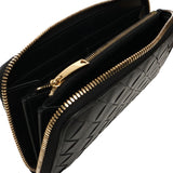 ZIP AROUND WALLET 814674 VCPP28425 BOTTEGA VENETA 