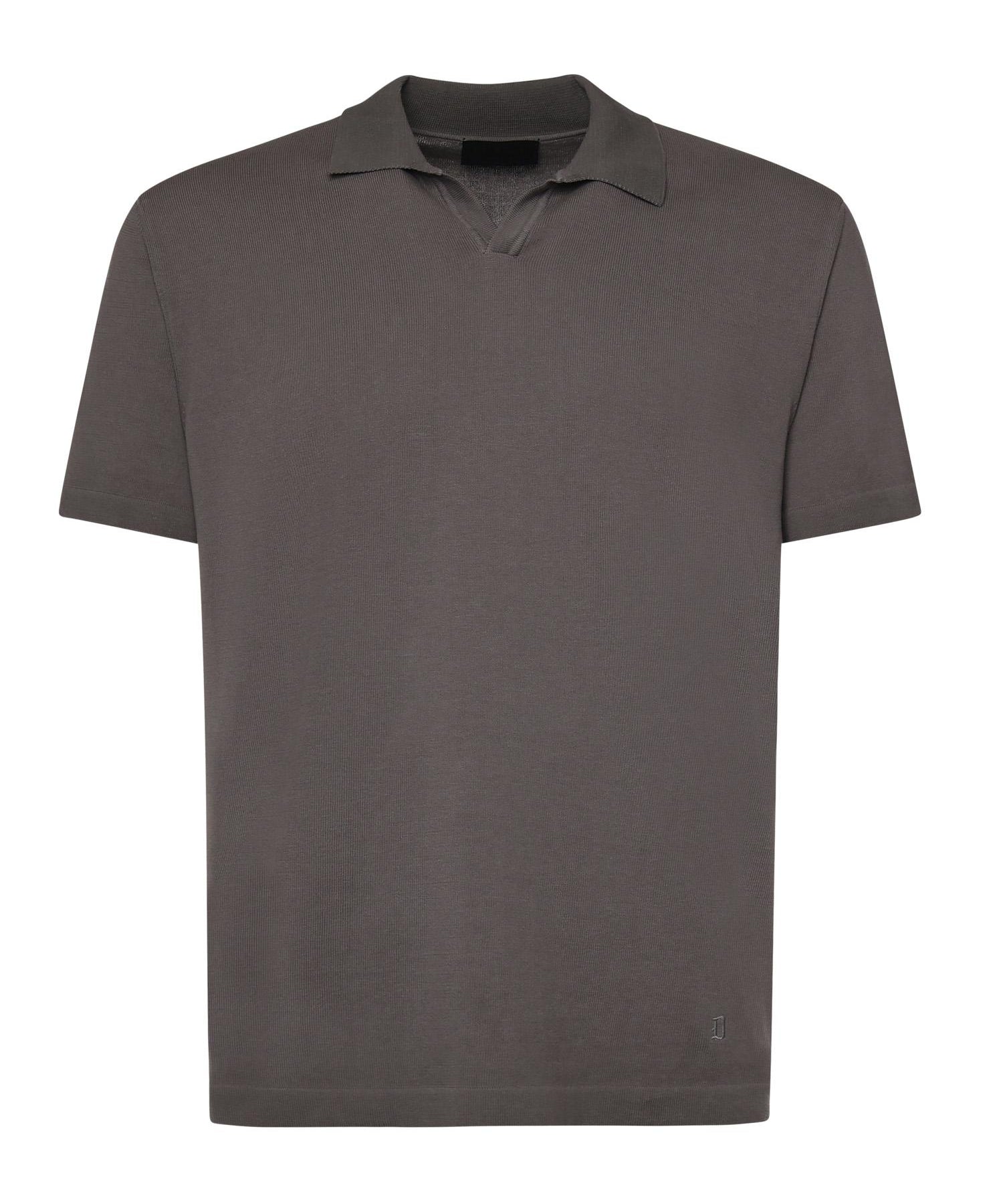 Polo in cotone UT122 M00699UA01903 DONDUP 