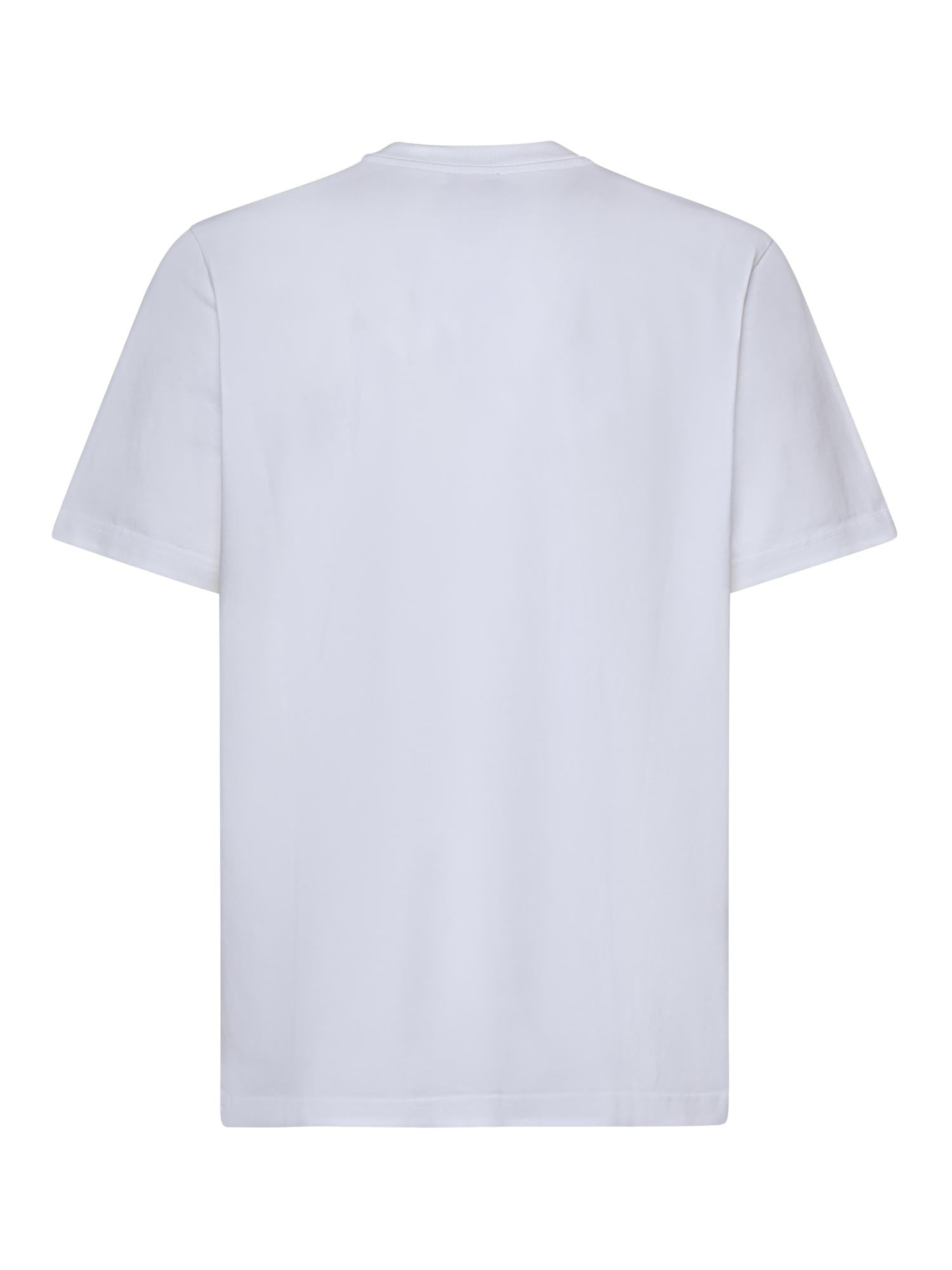 T-shirt Tennis Club in cotone MSP26JTS001 01 CASABLANCA 
