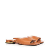 Sandali bassi in pelle E4U1L170201 R41 COCCINELLE 