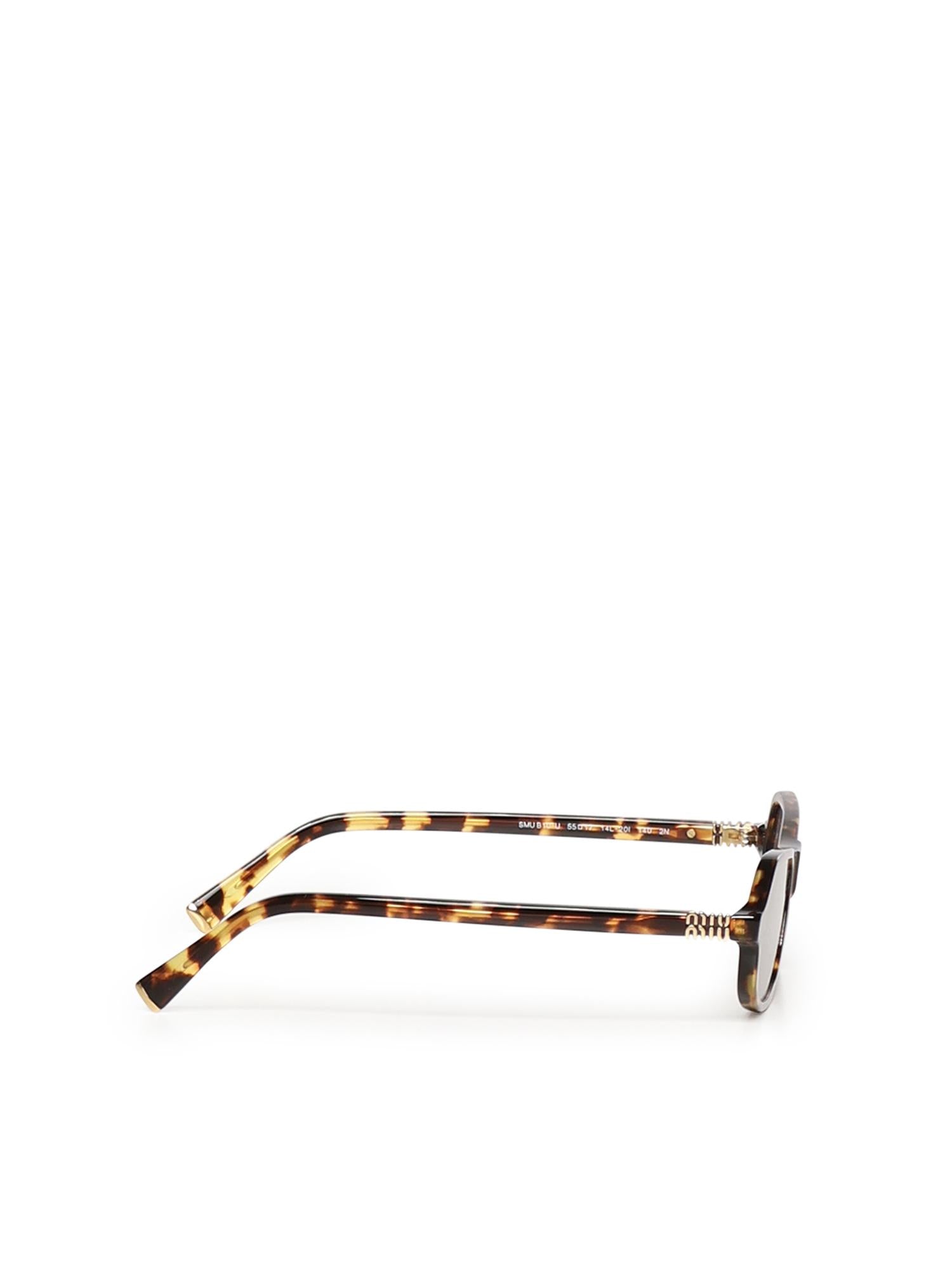 Occhiali da sole Miu Regard 0MUB10SU 14L20I55 MIU MIU 