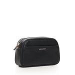 Camera bag a tracolla Jet Set in pelle 32F5GJ6C5L 001 MICHAEL MICHAEL KORS 