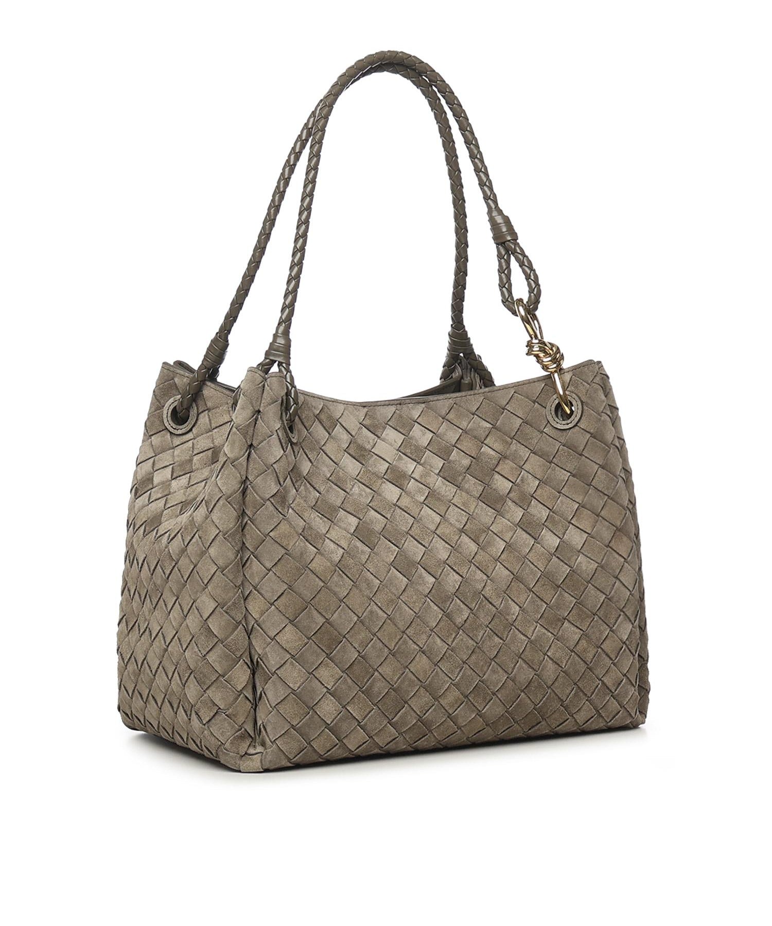 Borsa a spalla Parachute grande 805090 V1QE93230 BOTTEGA VENETA 