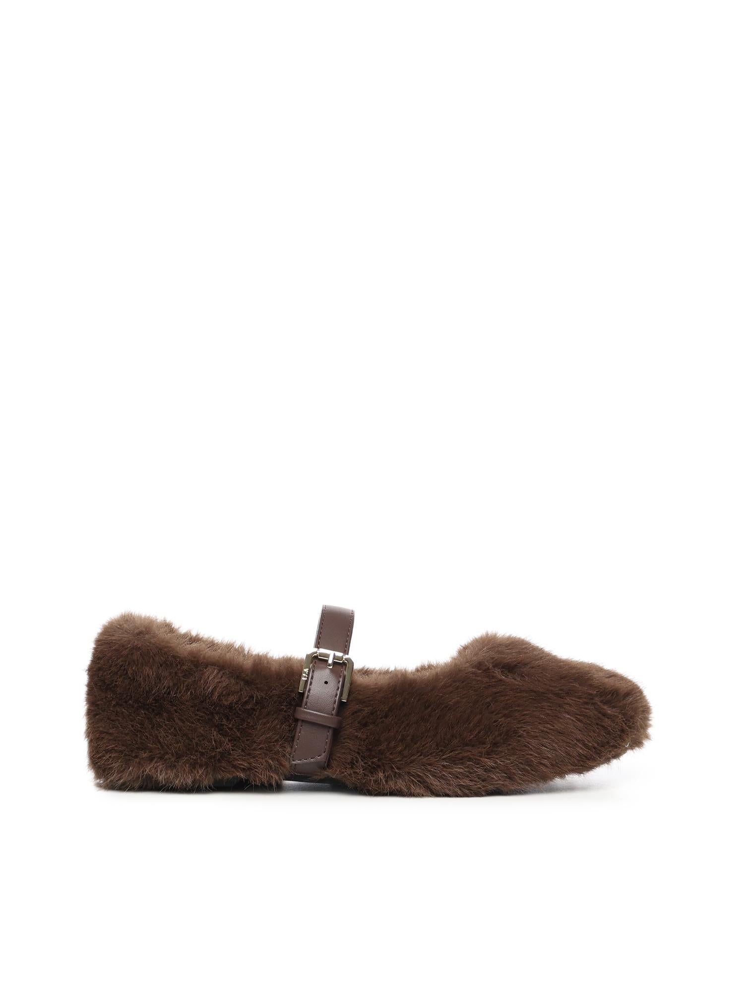 Ballerine Bridget 73SC9FQ01PLC BRIDGET SHOESVISONE V° 73 