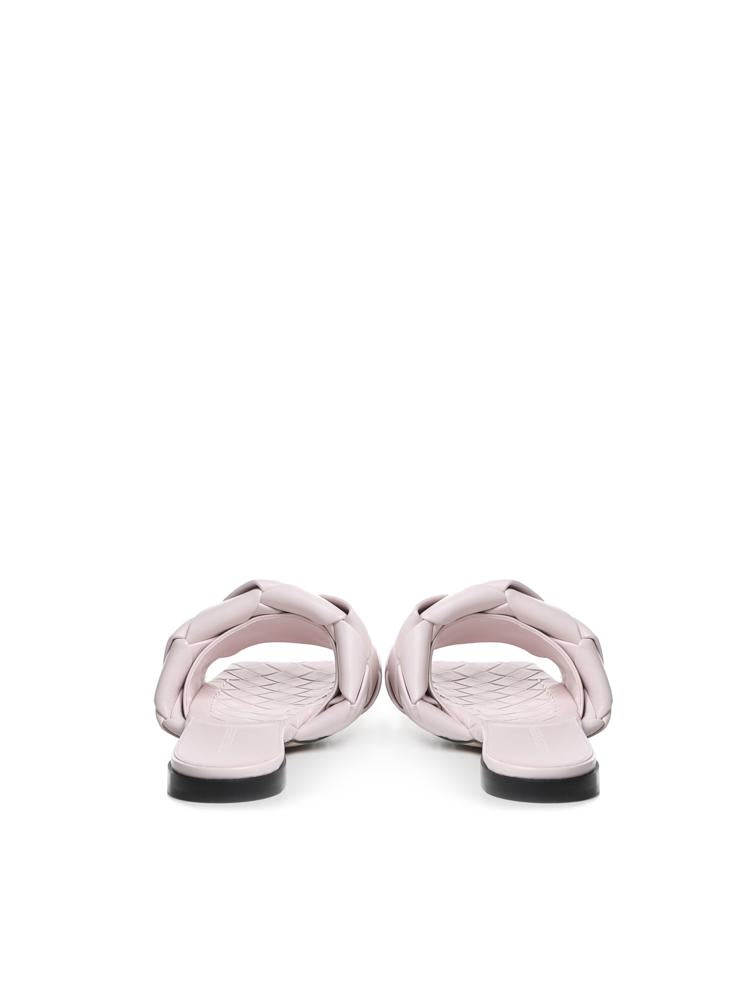 Sandali Lido in pelle 608853 VBSS05071 BOTTEGA VENETA 