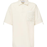 Polo con tasca trapuntata TP0350 PG1090006 JW ANDERSON 