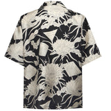 Camicia cocktail in cotone <BR/> AMSTCA1208 001 AMIRI 