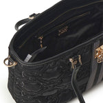 Borsa shopping Cate 73BS9BN01 CATENERO/GRIGIO V° 73 